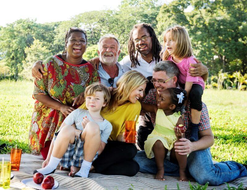 Family Visa Application