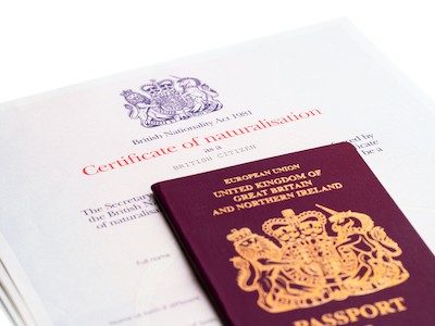 Immigration Services British Citizenship and Naturalisation