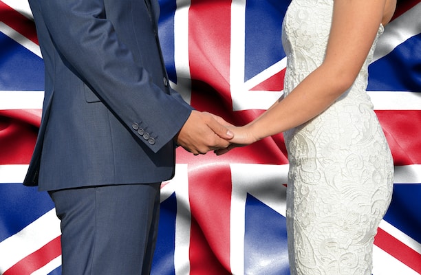 UK Spouse Visa Image