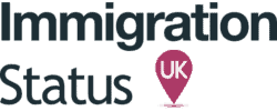 Immigration status logo
