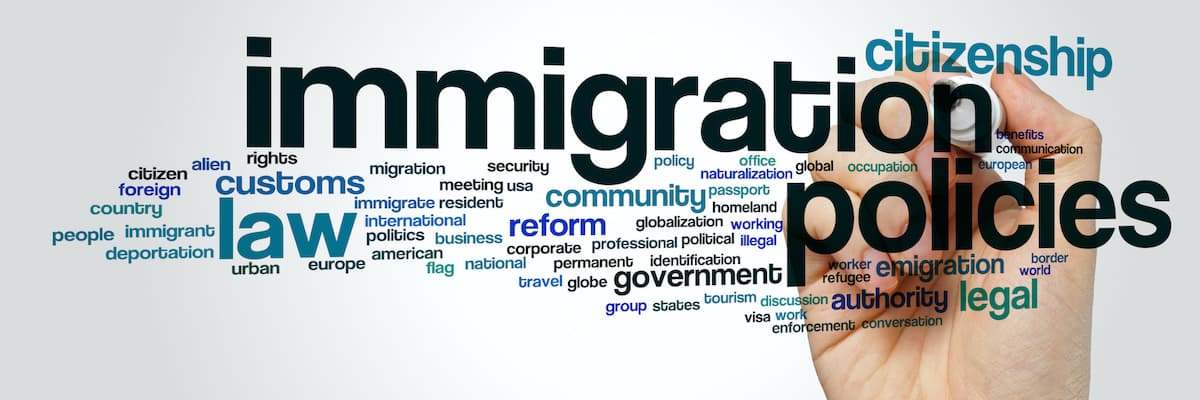 Immigration and Nationality Advice​ image