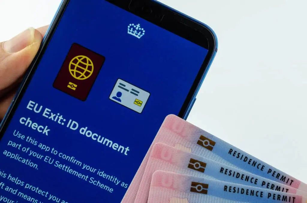 European Union (EU) Identity Card Usage In The UK Ends In 2025