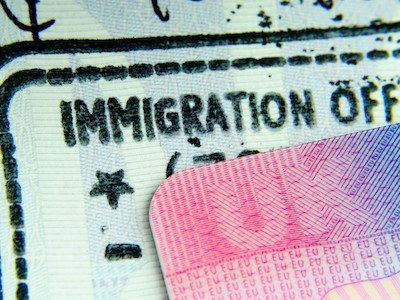 Immigration Services Tier 2 General Visa