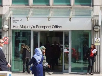 UK Tourist and Short Stay Visas Image